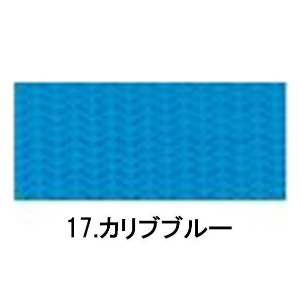 カラーテープ(17カリブブルー-フロント用)